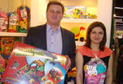 Międzynarodowe Targi Zabawek Spielwarenmesse w Norymberdze