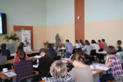 Szkolenie dla Członków Stowarzyszenia w laboratorium KOMAG w Gliwicach