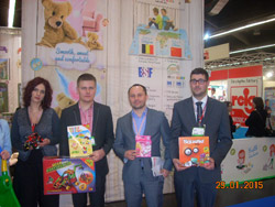 spotkanie Zarządu, Rady Nadzorczej i Grupy Doradczej Polskiego Stowarzyszenia Branży Zabawek i Artykułów Dziecięcych