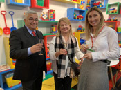 Spotkanie Branżowe Członków Stowarzyszenia podczas 70 Międzynarodowych Targów Zabawek Spielwarenmesse 2019